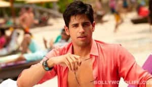 Sidharth Malhotra, happy 28th birthday!