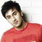 Ranbir Kapoor and Ileana D’Cruz get close on the sets of&nbsp;‘Barfee’