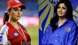IPL 2013: Will Shilpa Shetty’s Rajasthan Royals fare better than Preity Zinta’s Kings XI Punjab?