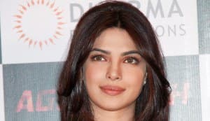 Priyanka Chopra doesn’t want to discuss Shahrukh Khan