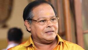 Actor Innocent battles cancer successfully; to make a comeback in films