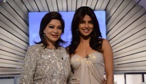 Priyanka Chopra wants to kiss Deepika Padukone!