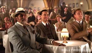 The Great Gatsby: Amitabh Bachchan makes his presence felt!