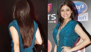 Shamita Shetty comes out of hiding