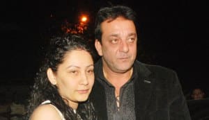 Happy Anniversary, Maanayata and Sanjay Dutt!