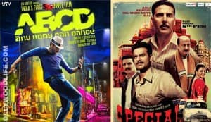 Box office report: Special 26 surpasses the collections of Any Body Can Dance by a huge margin