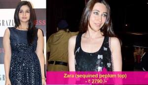 Want to look like Alia Bhatt, Kareena Kapoor, Sonakshi Sinha this New Year?