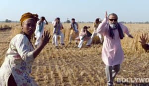 Did Pankaj Kapur learn dancing from Shahid Kapoor for Matru Ki Bijlee Ka Mandola?