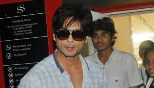 Who is Shahid Kapoor’s new ‘special friend’?