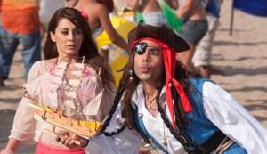 Tusshar Kapoor does a Johnny Depp for ‘Hum Tum Shabana’!