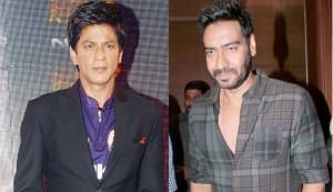 Shahrukh Khan or Ajay Devgn – who will rule this Diwali?