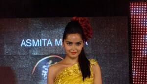 Minissha and Shazahn dazzle at the ‘Blenders Pride Fashion Tour’