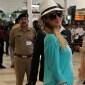 Paris Hilton back in Mumbai after DJing in Goa – what’s her&nbsp;plan?