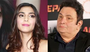 Sonam Kapoor-Rishi Kapoor mend fences for Yash Raj Films’ next