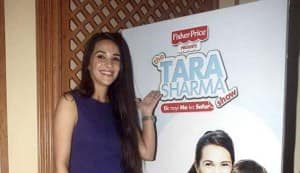 Tara Sharma back on TV, hints at Bollywood comeback
