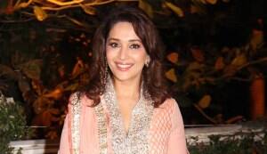 Madhuri Dixit says relocation will be taxing