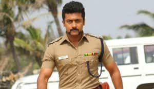Suriya’s Singam 2: First look out on Republic Day