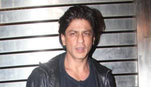 Is Shahrukh Khan not the King of Romance?