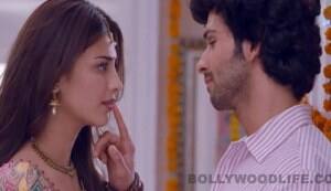 Ramaiya Vastavaiya teaser: Prabhu Deva’s new mushy love story starring Shruti Haasan and Girish Kumar