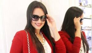 Red hot: Sonakshi&nbsp;Sinha!