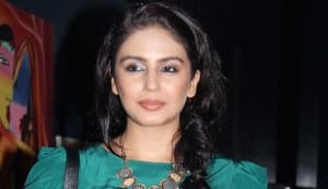 What is Huma Qureshi waiting for?