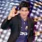 Shahrukh Khan motivates Kolkata Knight Riders to&nbsp;victory!