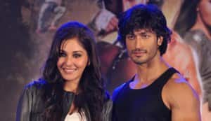 Pooja Chopra: Vidyut Jamwal is a very tough actor!