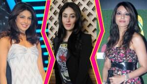 Bipasha and Priyanka hip-hop together. Is Kareena worried?