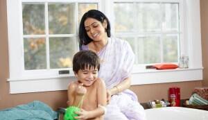 Sridevi’s son Shivansh Kotian is a sweetheart on Yeh Rishta Kya Kehlata Hai sets