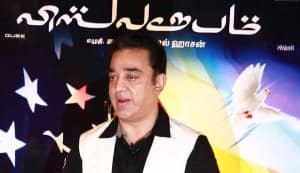 Kamal Haasan unveils Vishwaroopam Auro 3D trailer on birthday: pics