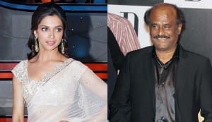 What can Deepika Padukone learn from Rajnikanth in Kochadaiyaan?