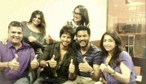 Sonakshi Sinha, Shahid Kapoor and Prabhu Deva shoot in Bhuj for Rambo Rajkumar: View on location pics