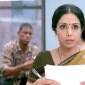 Sridevi learns English slowly&nbsp;slowly!