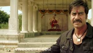 Himmatwala trailer: Ajay Devgn is back to kicking goons and fighting tigers!