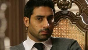 Who wants acting tips from Abhishek Bachchan?