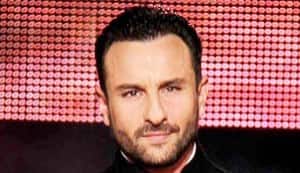 Saif Ali Khan washing his hands of ‘Agent Vinod’?