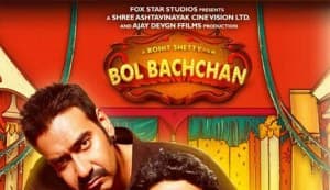 BOL BACHCHAN trailer: The Ajay Devgn and Abhishek Bachchan-starrer is a typical Rohit Shetty entertainer!