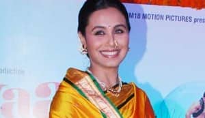 Rani Mukerji launches the first trailer of Aiyyaa
