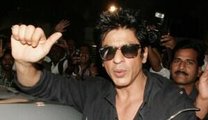 Will Shahrukh Khan quit smoking for his daughter?