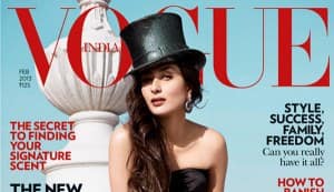 Kareena Kapoor shoots for Vogue India February 2013: Watch behind the scenes video!