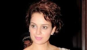Kangna Ranaut is in love, but will it work?