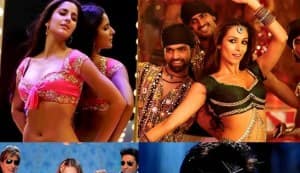 Munni badnaam hui, Dhoom again, Dhinka chika, Kajra re: Which is Bollywood’s most explosive dance number?