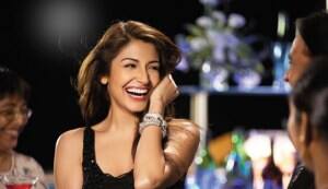 Is Anushka Sharma cynical about love?