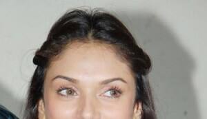 Ali Zafar and Aditi Rao Hydari promote ‘London Paris New York’