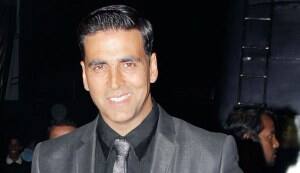 Will Akshay Kumar act in the Marathi movie 72 Mail?