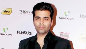 Karan Johar: Bombay Talkies is about the grey area a couple has to walk in life!