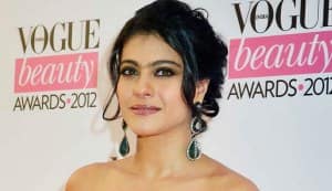 Kajol lends her voice to Ma in the Hindi version of Eega!