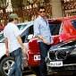Arjun Rampal visits ailing cinematographer Ashok&nbsp;Mehta