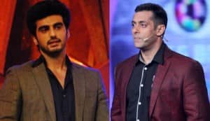 Arjun Kapoor dedicates his award to Salman Khan