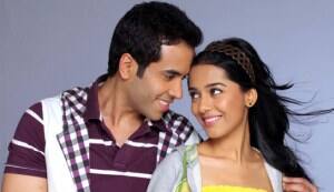Tusshar saves Amrita